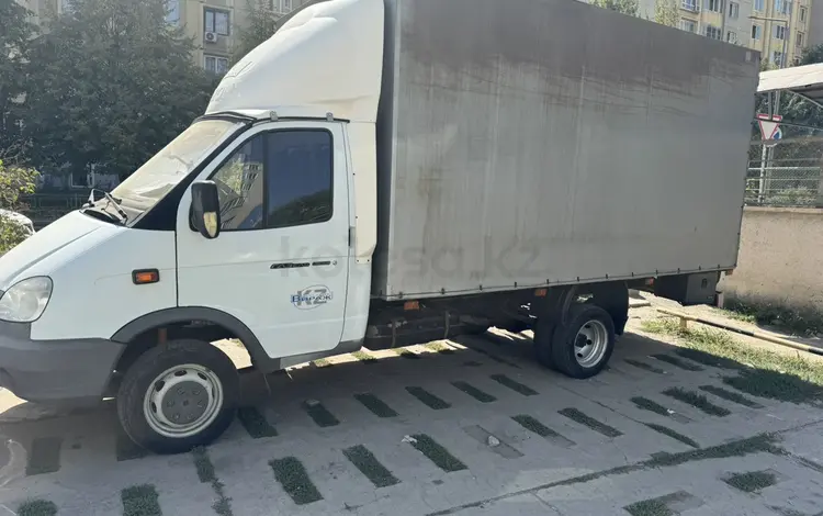 ГАЗ  2784 2012 годаүшін6 300 000 тг. в Алматы