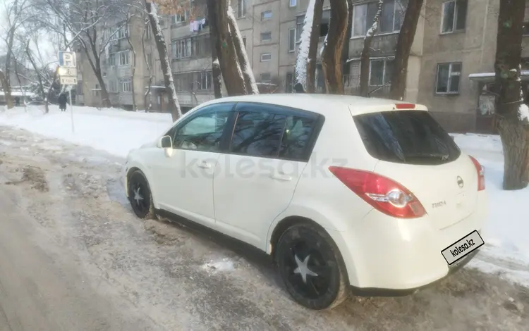 Nissan Tiida 2009 годаүшін3 700 000 тг. в Алматы