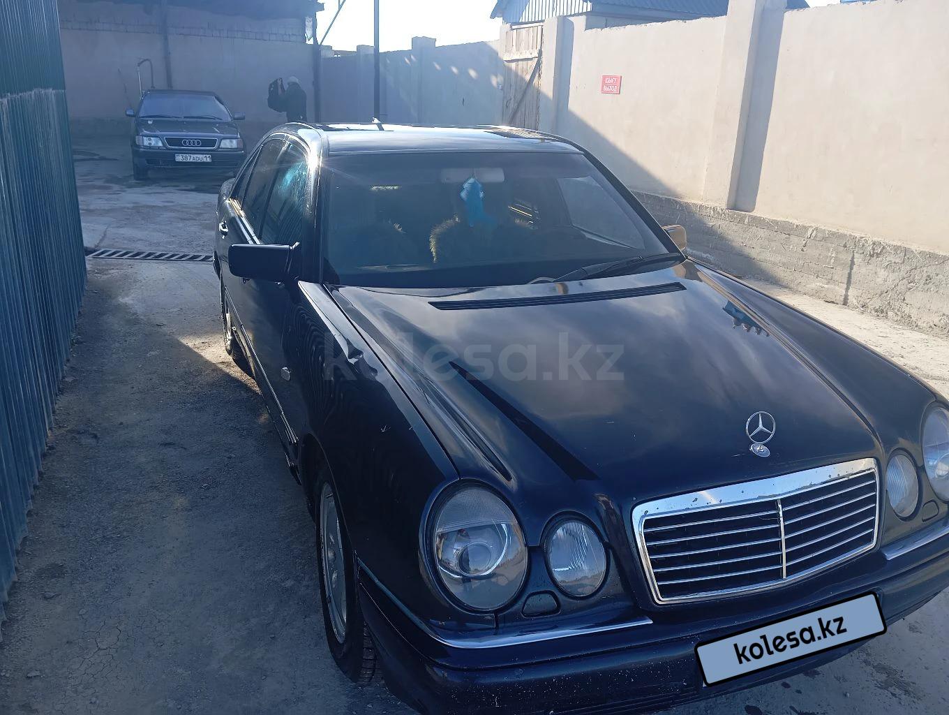 Mercedes-Benz E 280 1997 г.