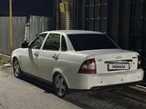 ВАЗ (Lada) Priora 2170 2013 годаүшін1 900 000 тг. в Шымкент – фото 4