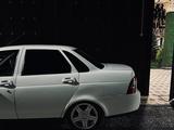 ВАЗ (Lada) Priora 2170 2013 годаүшін1 900 000 тг. в Шымкент – фото 3