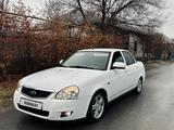 ВАЗ (Lada) Priora 2170 2013 годаүшін1 900 000 тг. в Шымкент – фото 5