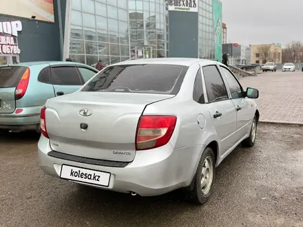 ВАЗ (Lada) Granta 2190 2012 года за 2 200 000 тг. в Уральск – фото 2