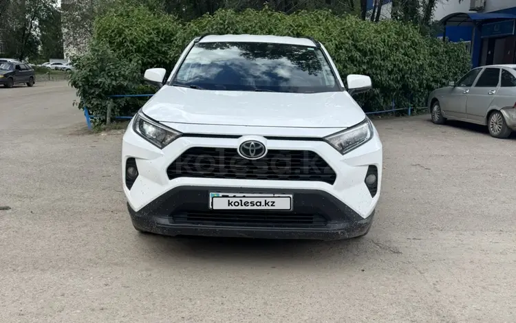Toyota RAV4 2021 годаүшін14 500 000 тг. в Актобе