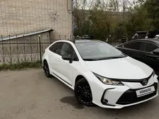 Toyota Corolla, 2023