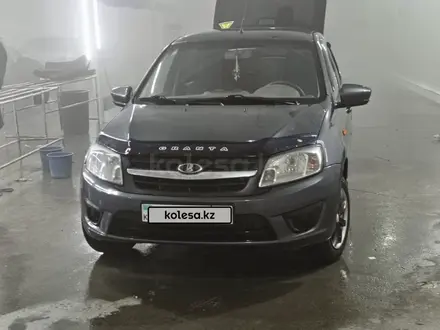 ВАЗ (Lada) Granta 2191 2015 года за 3 400 000 тг. в Петропавловск – фото 8