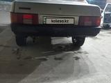 ВАЗ (Lada) 21099 1995 года за 800 000 тг. в Шымкент – фото 4