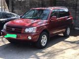 Toyota Highlander 2002 годаfor6 500 999 тг. в Алматы – фото 2