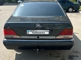 Mercedes-Benz S 320 1994 года за 3 200 000 тг. в Алматы – фото 4