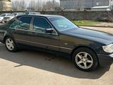 Mercedes-Benz S 320 1994 года за 3 200 000 тг. в Алматы – фото 5