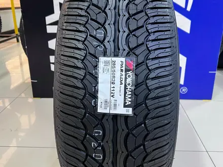 Yokohama Parada Spec-X PA02 285/50R20 112V XL за 101 600 тг. в Алматы – фото 3