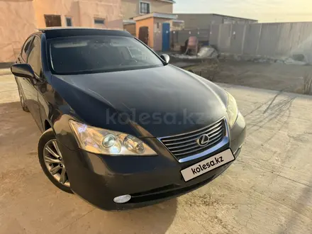 Lexus ES 350 2008 года за 7 800 000 тг. в Актау – фото 2