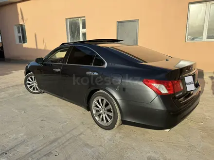 Lexus ES 350 2008 года за 7 800 000 тг. в Актау – фото 5