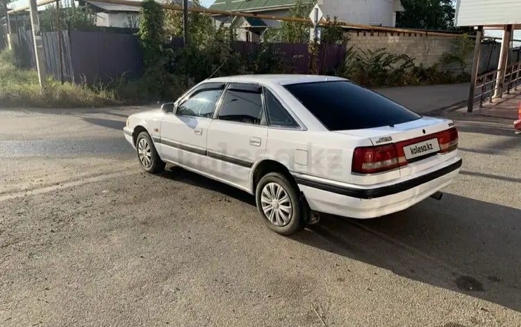 Mazda 626 1991 года за 1 400 000 тг. в Алматы