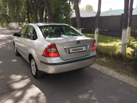 Ford Focus 2007 года за 3 300 000 тг. в Алматы – фото 2