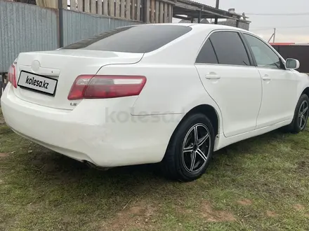 Toyota Camry 2007 года за 4 800 000 тг. в Уральск – фото 4