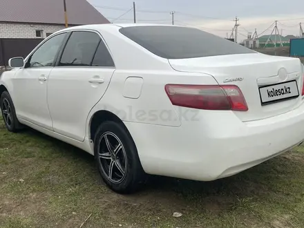 Toyota Camry 2007 года за 4 800 000 тг. в Уральск – фото 5