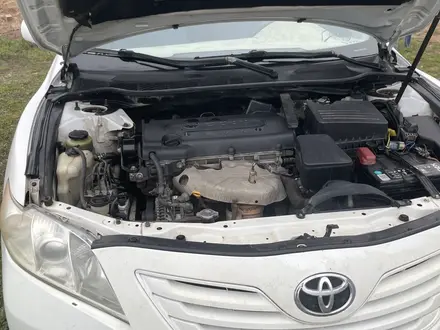 Toyota Camry 2007 года за 4 800 000 тг. в Уральск – фото 8