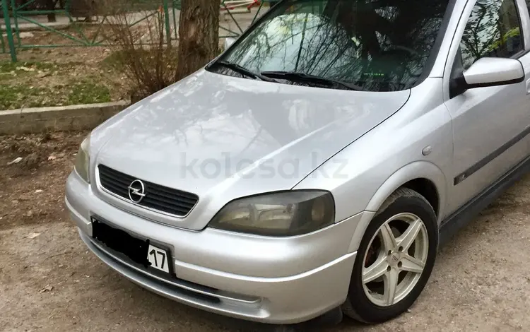 Opel Astra 2003 года за 3 500 000 тг. в Шымкент