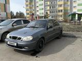 Chevrolet Lanos 2008 года за 1 000 000 тг. в Костанай