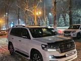 Toyota Land Cruiser 2018 годаүшін38 000 000 тг. в Алматы – фото 5