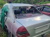 Mercedes-Benz C 180 1995 года за 555 222 тг. в Усть-Каменогорск – фото 2