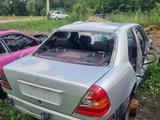 Mercedes-Benz C 180 1995 года за 555 222 тг. в Усть-Каменогорск