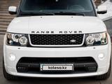 Land Rover Range Rover Sport 2012 года за 18 000 000 тг. в Алматы – фото 2