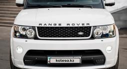 Land Rover Range Rover Sport 2013 года за 18 000 000 тг. в Алматы – фото 2