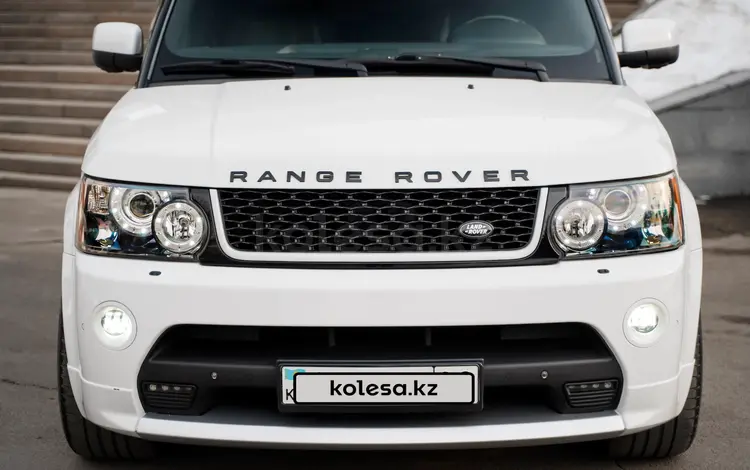 Land Rover Range Rover Sport 2013 года за 15 000 000 тг. в Алматы