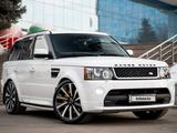 Land Rover Range Rover Sport 2013 годаүшін18 000 000 тг. в Алматы – фото 3