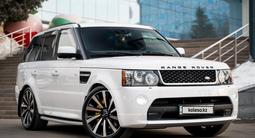 Land Rover Range Rover Sport 2013 года за 18 000 000 тг. в Алматы – фото 3