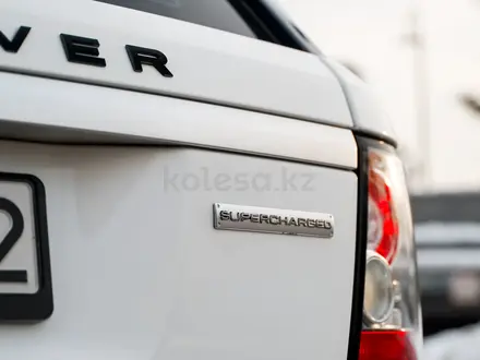 Land Rover Range Rover Sport 2013 года за 18 000 000 тг. в Алматы – фото 28