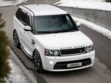 Land Rover Range Rover Sport 2013 годаүшін15 000 000 тг. в Алматы – фото 4