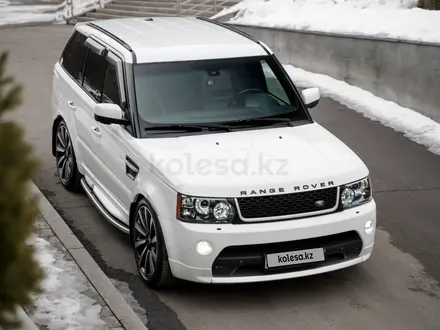 Land Rover Range Rover Sport 2013 года за 18 000 000 тг. в Алматы – фото 4