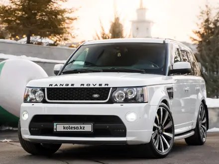 Land Rover Range Rover Sport 2013 годаүшін18 000 000 тг. в Алматы – фото 17