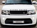 Land Rover Range Rover Sport 2013 годаүшін15 000 000 тг. в Алматы – фото 50