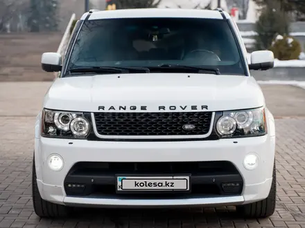 Land Rover Range Rover Sport 2013 года за 18 000 000 тг. в Алматы – фото 33