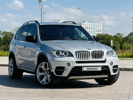 BMW X5 2012 года за 10 450 000 тг. в Астана