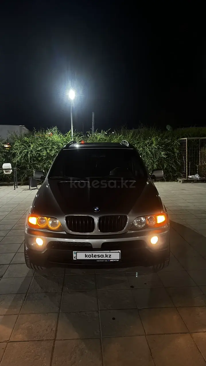 BMW X5, 2005