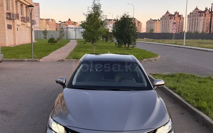 Toyota Camry 2022 годаүшін18 199 999 тг. в Астана