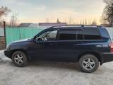 Toyota Highlander 2002 годаүшін5 500 000 тг. в Талдыкорган – фото 2