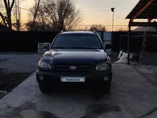Toyota Highlander, 2002