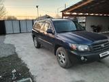 Toyota Highlander 2002 годаүшін5 500 000 тг. в Талдыкорган – фото 3