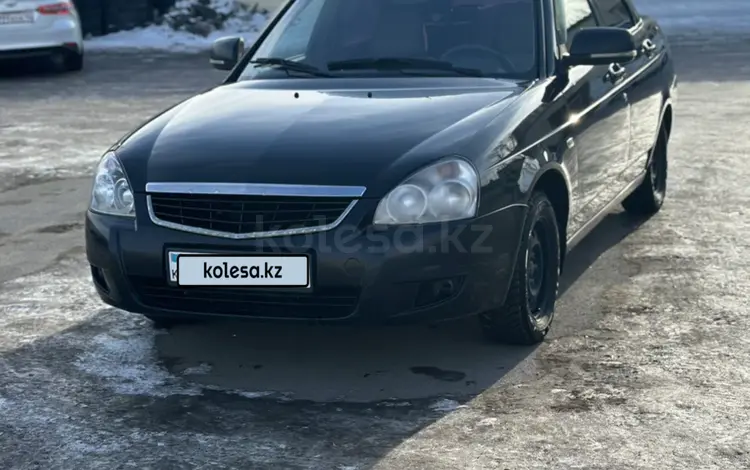 ВАЗ (Lada) Priora 2170 2013 годаүшін2 350 000 тг. в Экибастуз