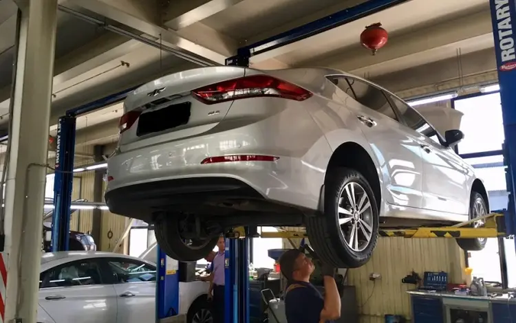 Ремонт Ходовой Части Хёндай Kia и другие МАРКИ — Ремонт рулевых реек;-Ремо в Алматы