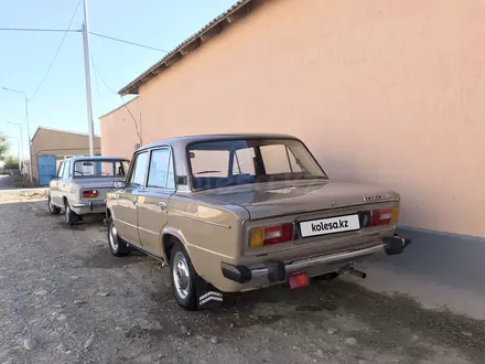 ВАЗ (Lada) 2106 1988 года за 1 500 000 тг. в Туркестан – фото 23