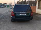 Subaru Forester 2003 года за 4 600 000 тг. в Алматы – фото 3