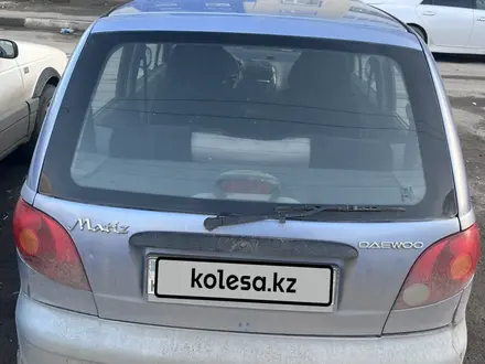 Daewoo Matiz 2008 года за 1 000 000 тг. в Сатпаев – фото 3