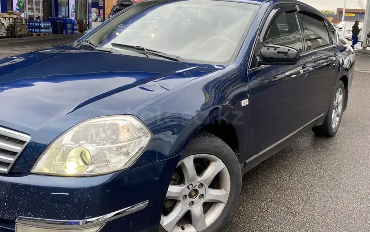 Nissan Teana 2007 годаүшін3 000 000 тг. в Алматы